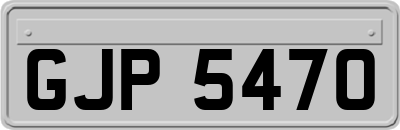 GJP5470
