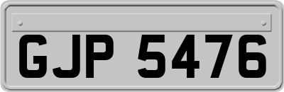 GJP5476