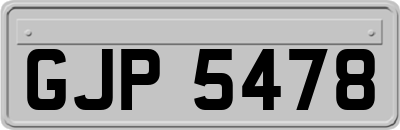 GJP5478