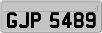 GJP5489