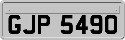 GJP5490