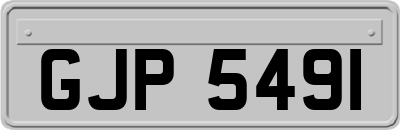 GJP5491