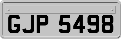 GJP5498