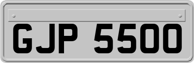 GJP5500