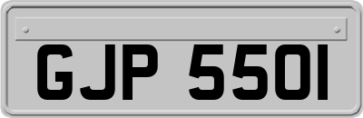 GJP5501