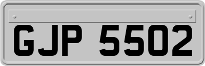GJP5502