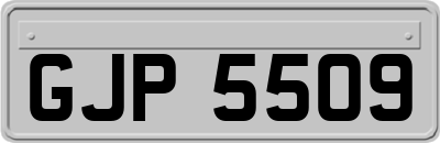 GJP5509