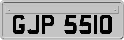 GJP5510