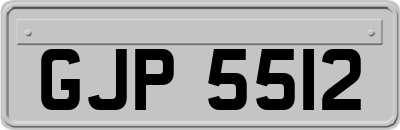 GJP5512