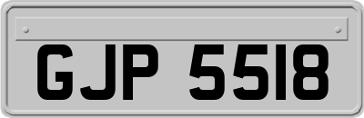 GJP5518