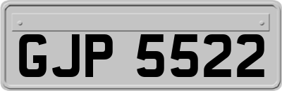 GJP5522