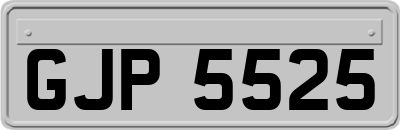 GJP5525