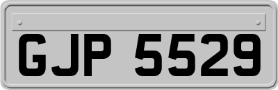 GJP5529