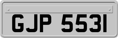 GJP5531