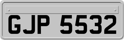 GJP5532