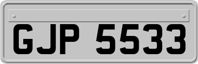 GJP5533