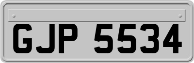 GJP5534
