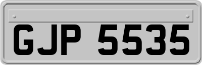 GJP5535