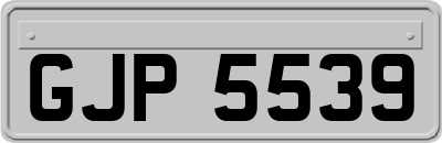 GJP5539