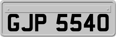 GJP5540