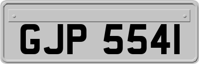 GJP5541