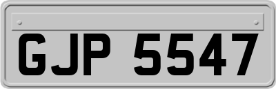 GJP5547