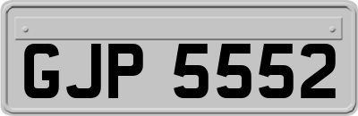 GJP5552