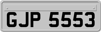 GJP5553