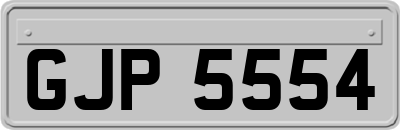 GJP5554