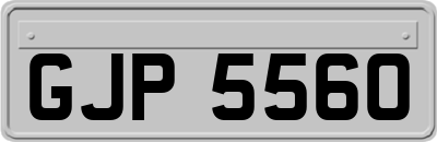 GJP5560