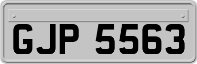 GJP5563