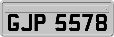 GJP5578