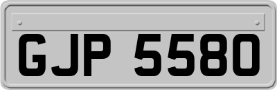 GJP5580