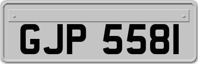 GJP5581
