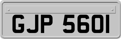 GJP5601