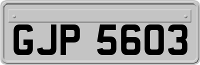 GJP5603