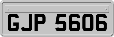 GJP5606
