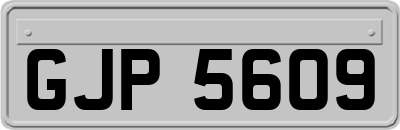 GJP5609