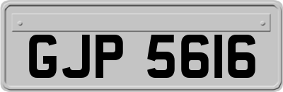 GJP5616