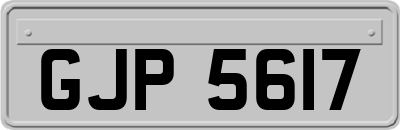 GJP5617