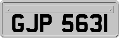 GJP5631