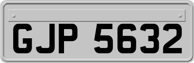 GJP5632
