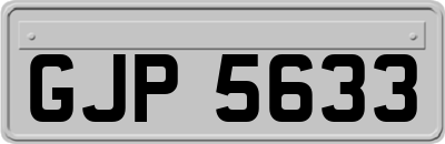 GJP5633