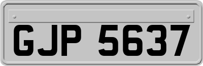 GJP5637