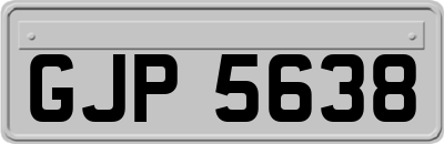 GJP5638