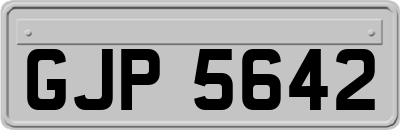 GJP5642