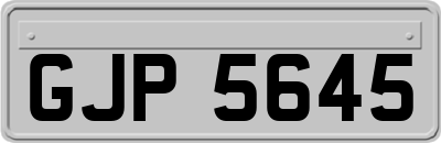 GJP5645