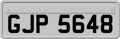 GJP5648