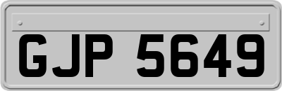 GJP5649