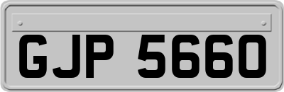 GJP5660